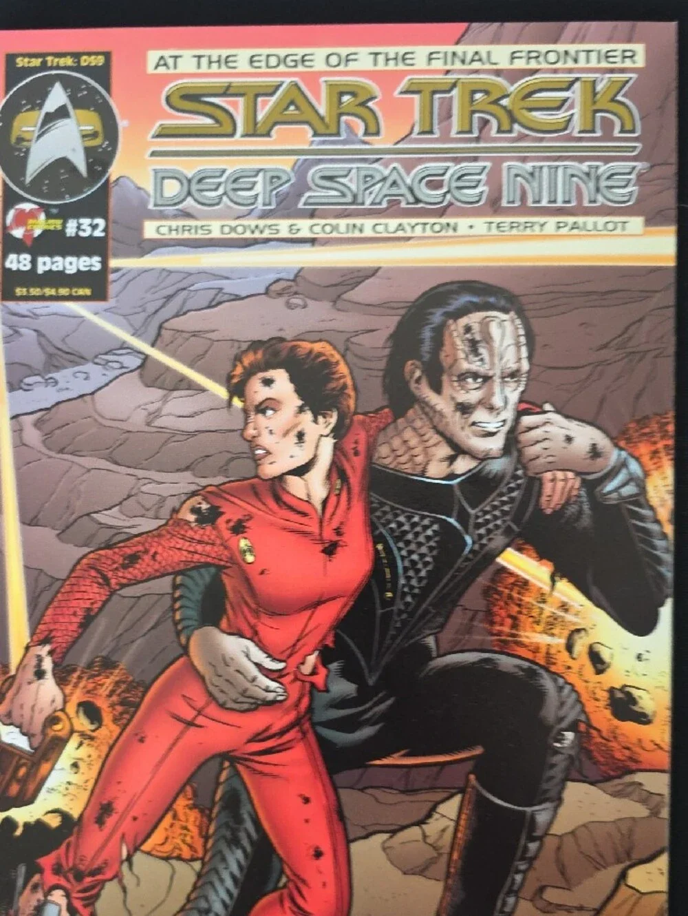 Star Trek Comic Book Collection (5)